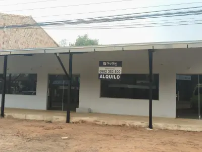 Salão comercial novo para alugar em Itá, Paraguai 3
