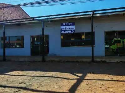 Salão comercial novo para alugar em Itá, Paraguai 4