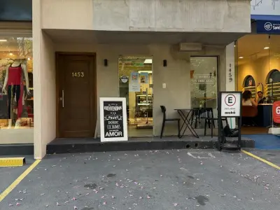 Aluguel de salão comercial próximo ao Shopping del Sol 2
