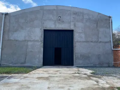 Galpão Novo para Aluguel em Villa del Agrónomo, San Lorenzo 2