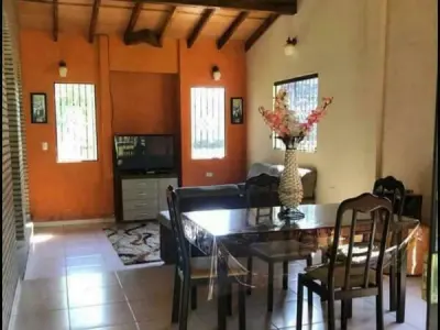 Casa para aluguel temporário a quadras do anfiteatro em San Bernardino 2