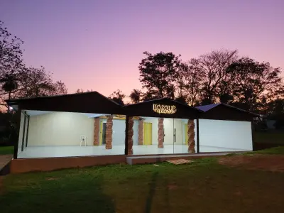Alquiler temporal de casa para eventos en Caacupé 2