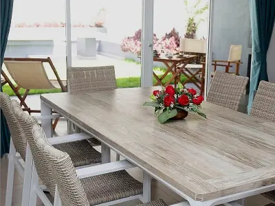 Duplex for Short-Term Rent in Condominio Oasis, San Bernardino 4