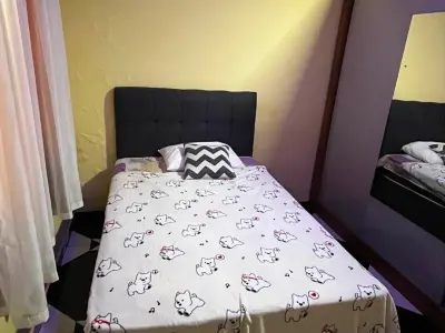 1-Bedroom House with Pool in Minga Guazú (For Rent) 2