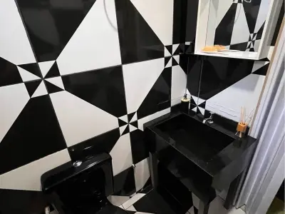 1-Bedroom House with Pool in Minga Guazú (For Rent) 3