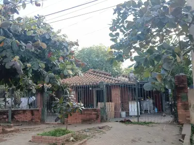 Casa de 3 quartos para alugar no bairro Luis Alberto de Herrera, Assunção 2