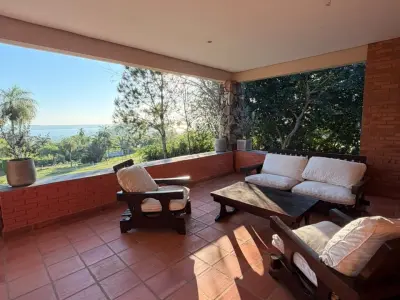 Casa amoblada de 5 o más dormitorios en alquiler, San Bernardino 4