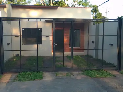 New 2-Bedroom Chalet for Rent in San Lorenzo 2