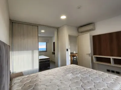 Apartamento Mobiliado de 1 Dormitório para Alugar em Mburucuya, Assunção 2