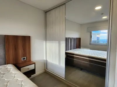 Apartamento Mobiliado de 1 Dormitório para Alugar em Mburucuya, Assunção 4