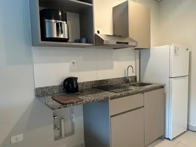 Furnished one-bedroom apartment in Estanzuela, F. de la Mora 3