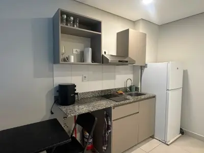 One-bedroom apartment on Pedro Juan Caballero St., F. de la Mora 2