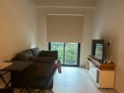One-bedroom apartment on Pedro Juan Caballero St., F. de la Mora 3