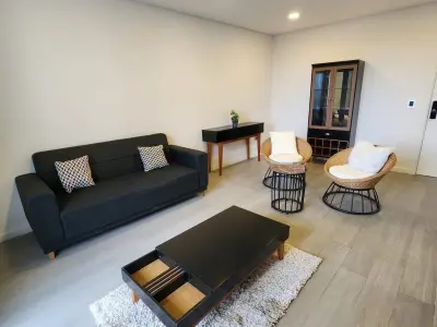 Departamento de 1 dormitorio en alquiler en Barrio Mburucuya 2