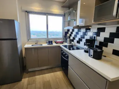 Departamento de 1 dormitorio en alquiler en Barrio Mburucuya 3