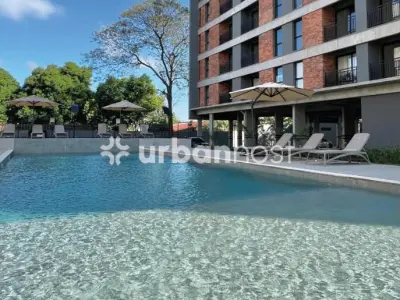2-Bedroom Apartment in Campo Grande, Luque 4