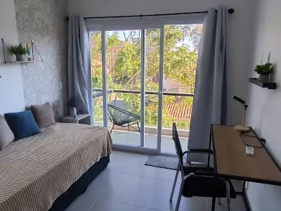 2-Bedroom Apartment in Luis Alberto de Herrera, Asunción 2