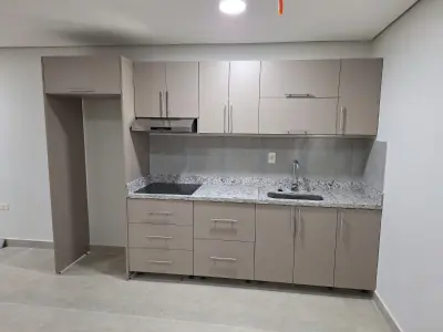 Apartamento de 2 Quartos para Alugar em Villa Aurelia, Assunção 3