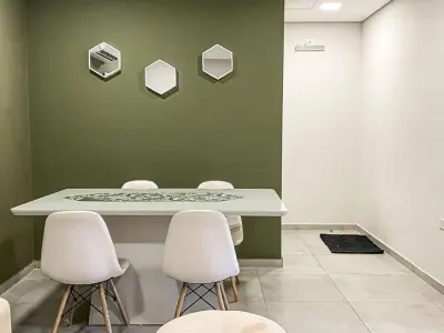 Departamento de 2 dormitorios en Barrio Luis Alberto de Herrera, Asunción 2