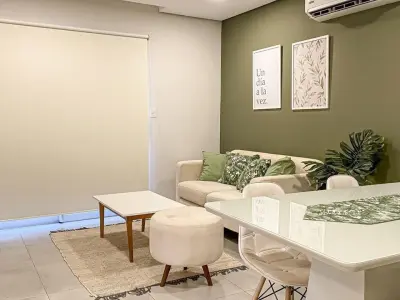 Departamento de 2 dormitorios en Barrio Luis Alberto de Herrera, Asunción 4