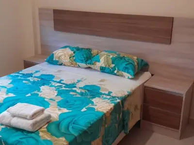 Departamento de 2 dormitorios amoblado en alquiler, Nazareth 3