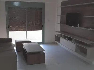 Departamento de 2 dormitorios amoblado en alquiler, Nazareth 4