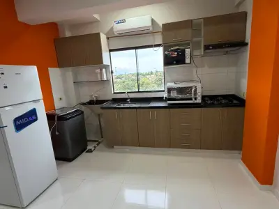 Apartamento de 1 quarto no Km 9 Acaray, Ciudad del Este 3