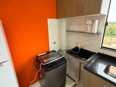 Apartamento de 1 quarto no Km 9 Acaray, Ciudad del Este 4