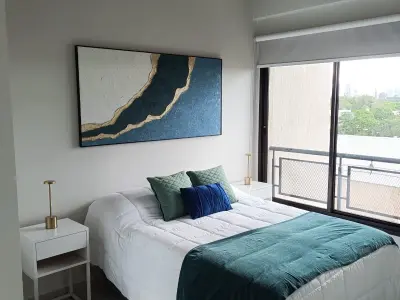 Apartamento Moderno para Alugar em Campo Grande, Luque 2