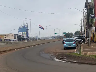 Kitnet Nova para Alugar na Avenida San Blas, Ciudad del Este 5