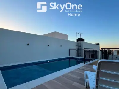 Studio Apartment for Rent in Luque 2