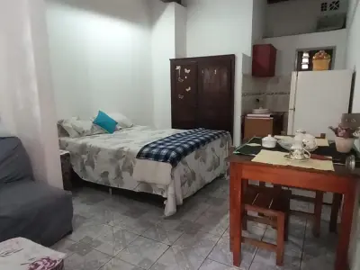 Furnished studio near the Asunción bus terminal 2