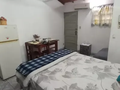 Furnished studio near the Asunción bus terminal 3