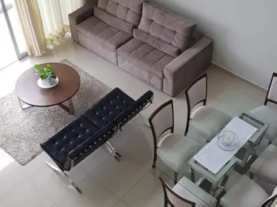 Apartamento duplex de 3 quartos no Edifício Tierra Alta, Villa Morra 3