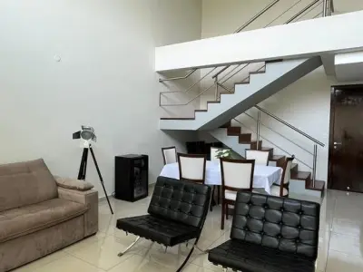 Apartamento duplex de 3 quartos no Edifício Tierra Alta, Villa Morra 4