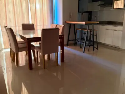 Two-bedroom apartment for rent in Luque, Paraguay 3