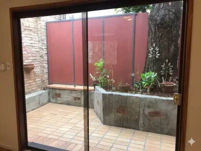 Duplex de 2 quartos para alugar no Santa Ana, Assunção 3