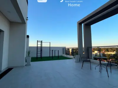 Apartamento studio novo para alugar em Campo Grande, Luque 4