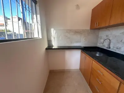 Monoambiente en alquiler en el Barrio General Díaz, Asunción 3
