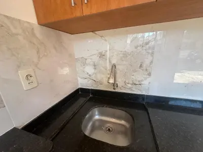 Monoambiente en alquiler en el Barrio General Díaz, Asunción 4