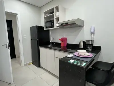 Studio Apartment in Campo Grande, Luque 3