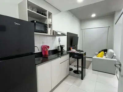 Studio Apartment in Campo Grande, Luque 4