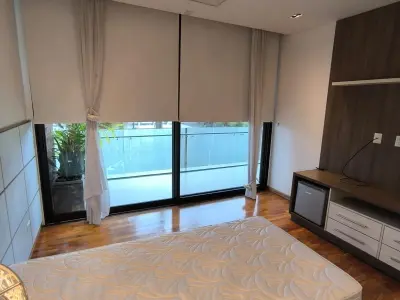 Residência de 4 quartos em 3 pavimentos no bairro San Cristobal, Assunção (aluguel) 4