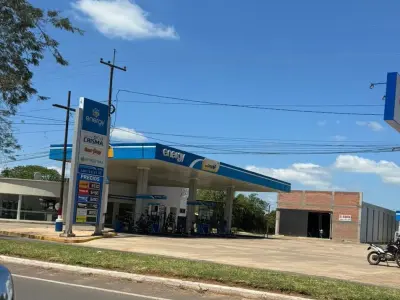 Galpão para alugar de 675 m² na Rota PY03, Centro de Emboscada 4