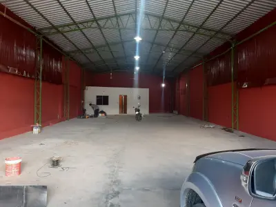 Galpão Industrial para Alugar na Ruta Luque, San Lorenzo 2