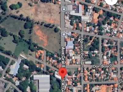 Galpão Industrial para Alugar na Ruta Luque, San Lorenzo 3
