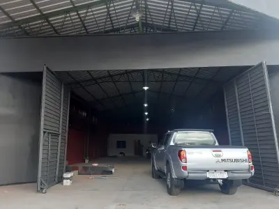 Galpão Industrial para Alugar na Ruta Luque, San Lorenzo 4