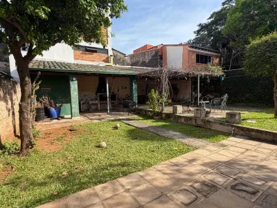 Casa ampla de 5 quartos com churrasqueira em San Vicente 3