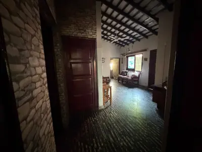 Casa ampla de 5 quartos com churrasqueira em San Vicente 4