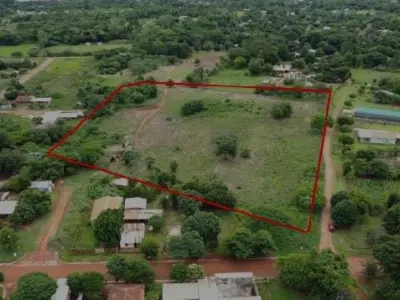 Amplio terreno en venta en Pradera Alta, Encarnación 2